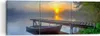 Bild auf Leinwand - Leinwandbild - Landschaft Meer Sommer Produktbild-Vorschau 1