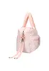 Große Rosa Baby Wickeltasche | mit Wickelunterlage | Produktbild-Vorschau 5