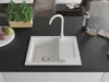 Mexen Enzo 1-miskový granitový dřez s odkapávačem a Náhled obrázku produktu 3
