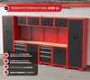 FEISTOS Werkstatteinrichtung Juno 11 Metall Produktbild-Vorschau 2