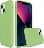 Hülle für Apple iPhone 13 Mini Handy Schutz Cover Silikon Produktbild-Vorschau 1