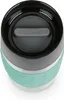 A top-down view of a travel mug. Náhled obrázku produktu