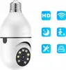 Kamera Ip Wi-Fi 360° Obrotowa W Żarówce E27 - Podgląd Na Podgląd zdjęcia produktu 6