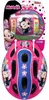 DISNEY MINNIE Combo helmet + knee pads + elbow pads Productafbeelding-voorbeeld 2