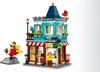 LEGO Creator 31105 - Spielzeugladen im Stadthaus Produktbild-Vorschau 24