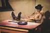 Terence Hill Actionfigur Trinity 18 cm Náhľad obrázku produktu 5