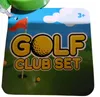 Kinder Golfspiel mit bällen. Produktbild-Vorschau 2