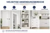 Sikkens Rubbol BL Rezisto Satin 1l, weiss Produktbild-Vorschau 8