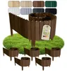 Floranica Beeteinfassung Rasenkante 10 m (5 Stück à 2 m), Produktbild-Vorschau 1