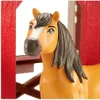 Mattel Spirit Vychytaná Stáj Herní Set Náhled obrázku produktu 6