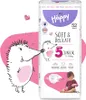 BELLA HAPPY Baby Pleny jednorázové Junior 11-18 kg Big Pack Náhled obrázku produktu 2