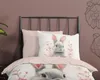 Bettbezug Good Morning 135x200 + 1* 80x80 cm - 100 % Produktbild-Vorschau 7