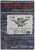 Riproduci i jeans originali! Per lui Eau de Toilette da Anteprima dell’immagine prodotto 2