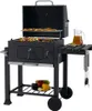 TrendLine Holzkohlegrill Montreal Produktbild-Vorschau 1