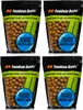 Carp Food Boilies 18mm/1kg Vanilka & Smetana x 4 ks Anteprima dell’immagine prodotto 1