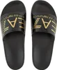 EA7 SCARPE BEACHWEAR Čierna Náhľad obrázku produktu 8