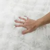 Kuscheldecke Wohndecke 130x160cm Doppelseitig Plüschdecke Produktbild-Vorschau 4