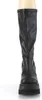 SHAKER-65WC Damen Boots von DemoniaCult, Schwarz EU 37, US Produktbild-Vorschau 2