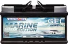 Batteria al gel Electronicx Marine Edition 120 Ah 12 V per Anteprima dell’immagine prodotto 2