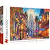 TREFL Puzzle Barcelona, Spanien 1000 Teile Produktbild-Vorschau 1