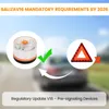 2 luci di segnalazione omologate DGT-es V16 – Obbligatorie Anteprima dell’immagine prodotto 5
