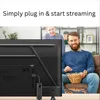 Android TV Stick GD1 4K HDR Streaming Player HDMI WLAN Box Náhled obrázku produktu 2