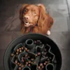DISTRICT70 Anti-Schling-Napf für Hunde Bambus 21 cm Produktbild-Vorschau 11