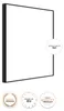Poster Layered 50x70 cm Artbox Wandbild Abstrakt Produktbild-Vorschau 7