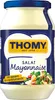 Thomy Majonez sałatkowy kremowy z czystym olejem Podgląd zdjęcia produktu 1