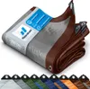 Abdeckplane 80g/m² wetterfest UV-beständig & wasserdicht Produktbild-Vorschau 1