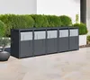 Westmann Tonus 5 Metalen afvalcontainerbox, 5 stuks, 5 x Productafbeelding-voorbeeld 9