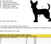 Maglione per cani Stitch XS Blu Anteprima dell’immagine prodotto 5
