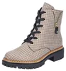 Rieker Veterschoenen Hoog  Veterschoenen Hoog - beige - Productafbeelding-voorbeeld 17