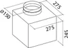 Falmec Fernmotor KACL.798#41F Produktbild-Vorschau 2