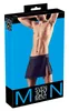 Svenjoyment - Gonna corta da uomo stile gladiatore nera Anteprima dell’immagine prodotto 1