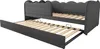 Sweiko Polsterbett Daybett 90x190cm,Tagesbett Schlafsofa Produktbild-Vorschau 17
