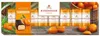 Niederegger Pralines au massepain classique à l'argousier Voir les images du produit 1