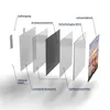 DEQORI Hybrid Leinwand Bild 30x30 cm 'Glühende Eisjuwelen' Produktbild-Vorschau 7