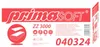 Asciugamano di carta piegato Z-Z Primasoft, 2 veli, Anteprima dell’immagine prodotto 1