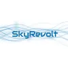 SkyRevolt 15 cm Rohr 48 mm Wandhalter Stahl verzinkt SAT Produktbild-Vorschau 4