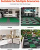 SucceBuy 12 x 12 pollici drenaggio Mat pavimento piastrelle Anteprima dell’immagine prodotto 6