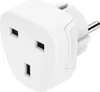 Hama Reiseadapter Typ G, 3-polig, aus UK Produktbild-Vorschau 2