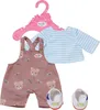 Zapf 834732 BABY born Bärenanzug Produktbild-Vorschau 8