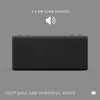 Urbanista Brisbane Portable Bluetooth Speaker - Schwarz Produktbild-Vorschau 7