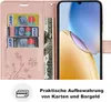 Hülle für ZTE Blade A56 Handy Tasche Handyhülle Hülle Produktbild-Vorschau 4