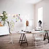 Relaxdays Schneiderpuppe weiblich, höhenverstellbar bis 167 Produktbild-Vorschau 1