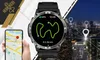 Smartwatch Męski GPS Zegarek Wodoodporny Menu PL Rozmowy Podgląd zdjęcia produktu 6