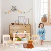 Relaxdays Kindersitzgruppe, Kindertisch mit 2 Stühlen, mit Produktbild-Vorschau 3