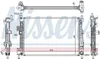 NISSENS 66869 Kühler Wasserkühler Motorkühler für FORD Produktbild-Vorschau 5