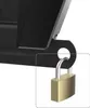 Supporto a parete per TV Professional fino a 80" nero Anteprima dell’immagine prodotto 4